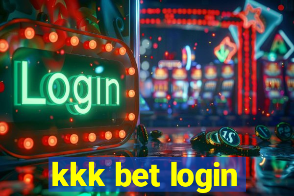 kkk bet login